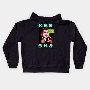 Please Sk8 or Die! Kids Hoodie